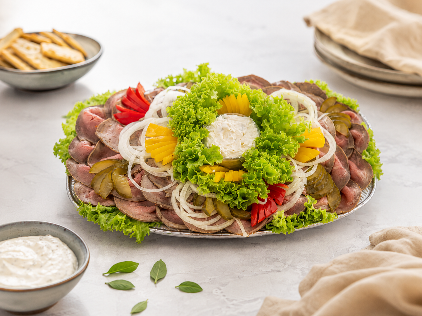 mísa roastbeef