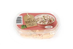 salát rumcajs, rumcajs