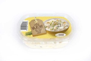 vajíčkový salát, salát s vajíčkem, salát s vejci