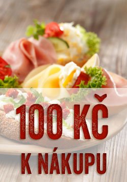sleva 100Kč