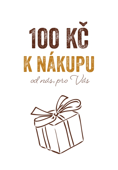sleva 100Kč